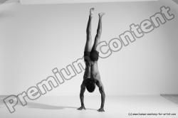 Breakdance reference poses of Enrique